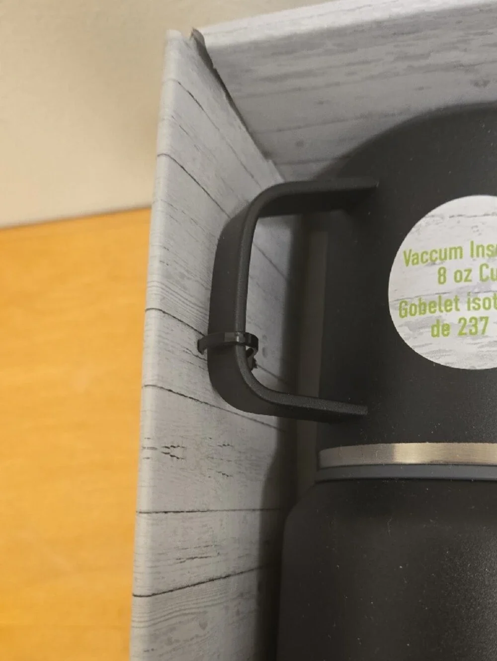 Reduce Performance Flask - Matte Black - Picture 3 of 8